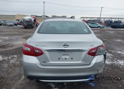 2018 Nissan Altima 2.5 Sv from USA, damaged, VIN 1N4AL3AP3JC205102